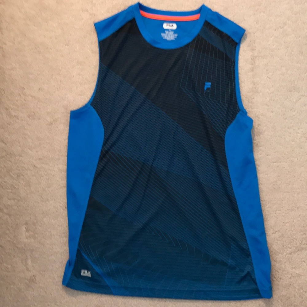 Fila Athletic Cut Off